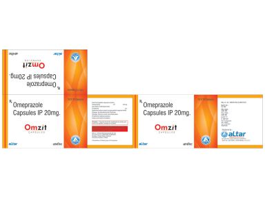 OMZIT - Altar Pharmaceuticals Pvt. Ltd.