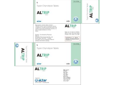 ALTRIP - Altar Pharmaceuticals Pvt. Ltd.