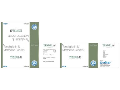 TENEGIL M - Altar Pharmaceuticals Pvt. Ltd.