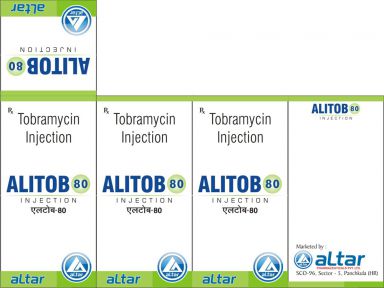 ALITOB - 80 - Altar Pharmaceuticals Pvt. Ltd.