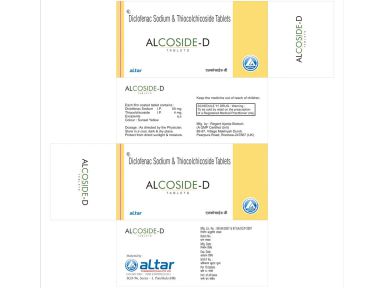 ALCOSIDE - D - Altar Pharmaceuticals Pvt. Ltd.