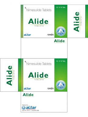 ALIDE - Altar Pharmaceuticals Pvt. Ltd.