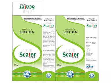 SCATER* - Altar Pharmaceuticals Pvt. Ltd.