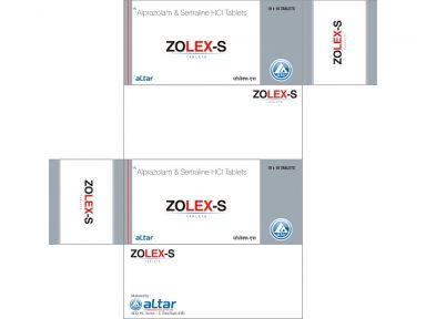 ZOLEX - S - Altar Pharmaceuticals Pvt. Ltd.