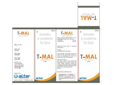 T-MAL* - Altar Pharmaceuticals Pvt. Ltd.