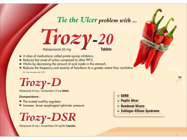 TROZY - DSR - Altar Pharmaceuticals Pvt. Ltd.