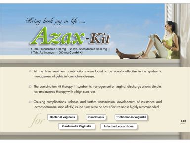 AZAX KIT - Altar Pharmaceuticals Pvt. Ltd.