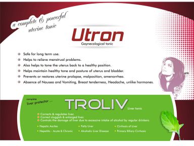 UTRON - Altar Pharmaceuticals Pvt. Ltd.