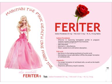 FERITER - Altar Pharmaceuticals Pvt. Ltd.