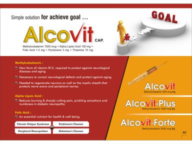 ALCOVIT - Altar Pharmaceuticals Pvt. Ltd.