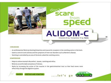 ALIDOM - C - Altar Pharmaceuticals Pvt. Ltd.