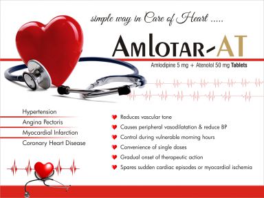 AMLOTAR - AT - Altar Pharmaceuticals Pvt. Ltd.