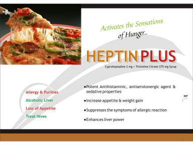 HEPTIN PLUS - Altar Pharmaceuticals Pvt. Ltd.