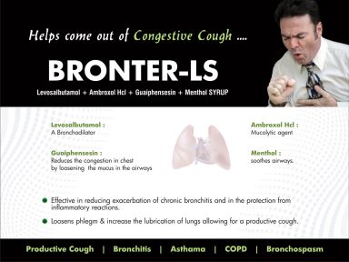 BRONTER - LS - Altar Pharmaceuticals Pvt. Ltd.