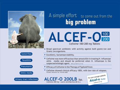 ALCEF O 200LB - Altar Pharmaceuticals Pvt. Ltd.