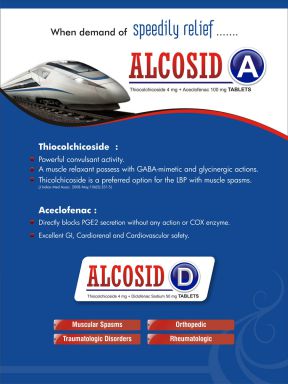 ALCOSIDE A - Altar Pharmaceuticals Pvt. Ltd.