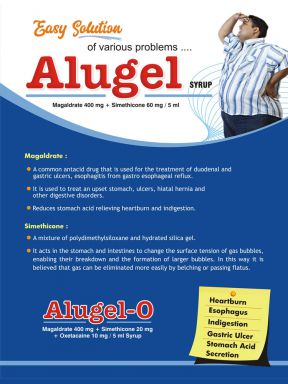 ALUGEL-O - Altar Pharmaceuticals Pvt. Ltd.