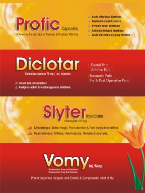 VOMY - Altar Pharmaceuticals Pvt. Ltd.