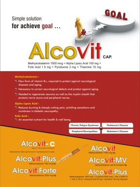 ALCOVIT C - Altar Pharmaceuticals Pvt. Ltd.