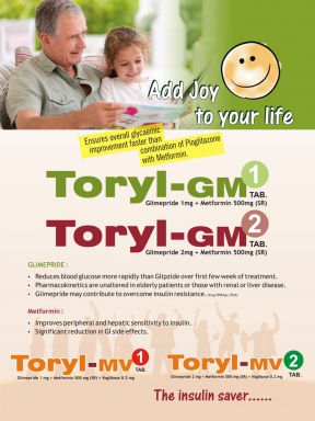 TORYL MV 1 - Altar Pharmaceuticals Pvt. Ltd.