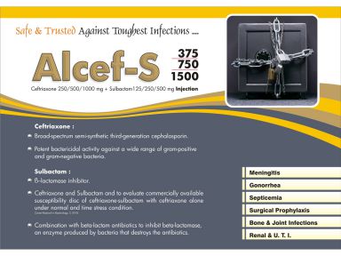 ALCEF - S 375 - Altar Pharmaceuticals Pvt. Ltd.