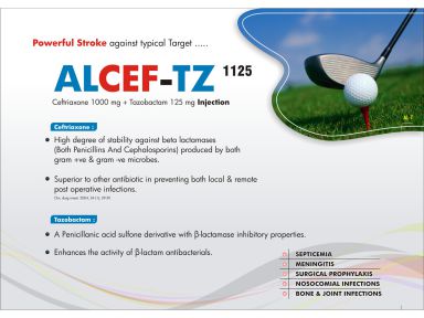 ALCEF - TZ 1125 - Altar Pharmaceuticals Pvt. Ltd.