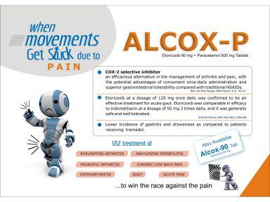 ALCOX - P - Altar Pharmaceuticals Pvt. Ltd.