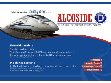 ALCOSIDE - D - Altar Pharmaceuticals Pvt. Ltd.