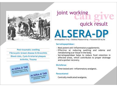 ALSERA - DP - Altar Pharmaceuticals Pvt. Ltd.