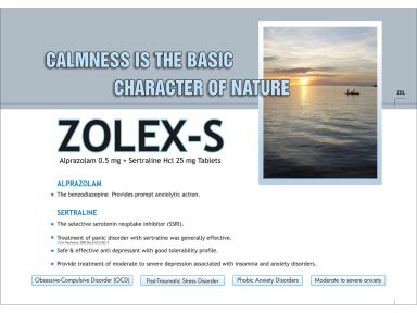 ZOLEX - S - Altar Pharmaceuticals Pvt. Ltd.