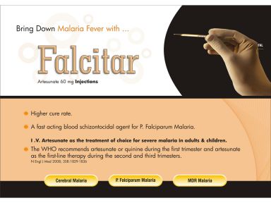 FALCITAR - Altar Pharmaceuticals Pvt. Ltd.