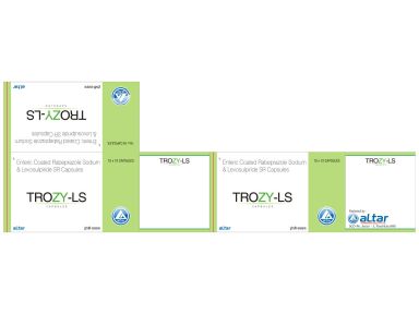TROZY - LS - Altar Pharmaceuticals Pvt. Ltd.