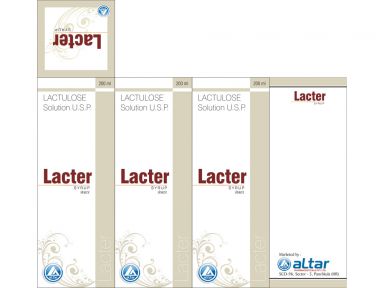 LACTER - Altar Pharmaceuticals Pvt. Ltd.