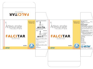 FALCITAR - Altar Pharmaceuticals Pvt. Ltd.