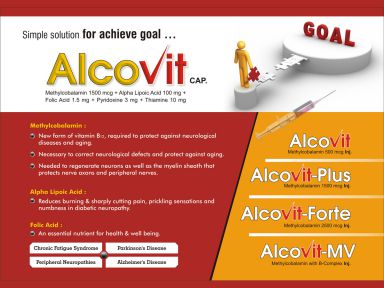 ALCOVIT MV - Altar Pharmaceuticals Pvt. Ltd.